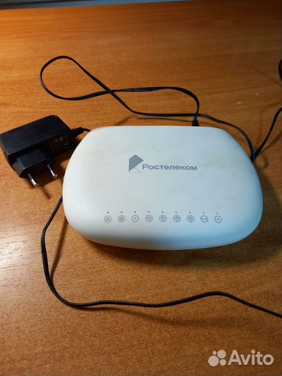 Wifi роутер ростелеком