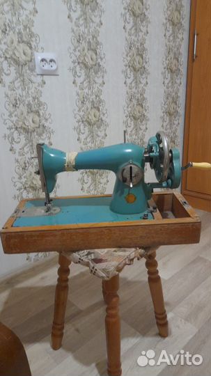 Швейная машина Подольск