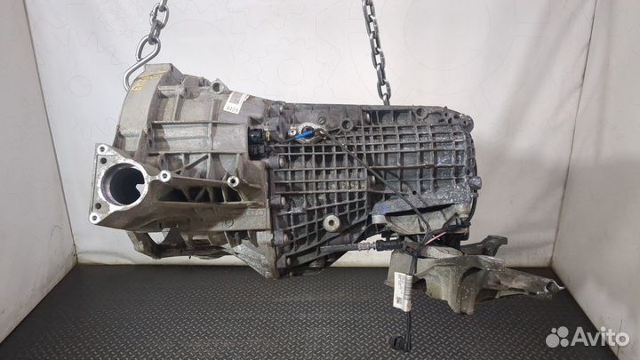 Кпп 6-ст.мех. (МКПП) Audi A5 (F5), 2018