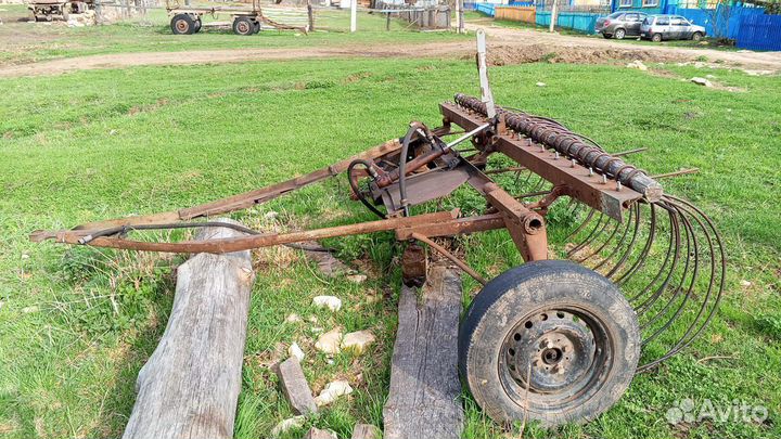 Трактор ХТЗ Т-16М, 1982