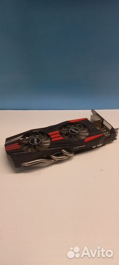 Видеокарта Asus R9270X