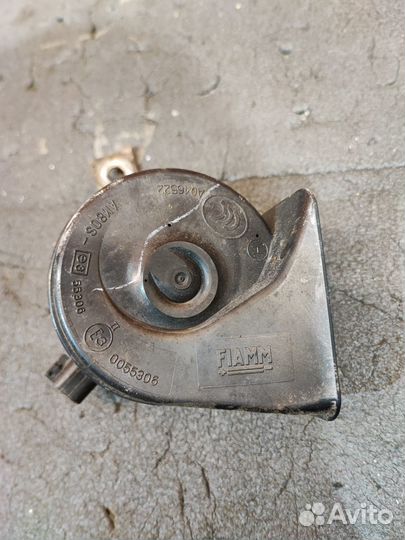 Сигнал звуковой Nissan Qashqai J10