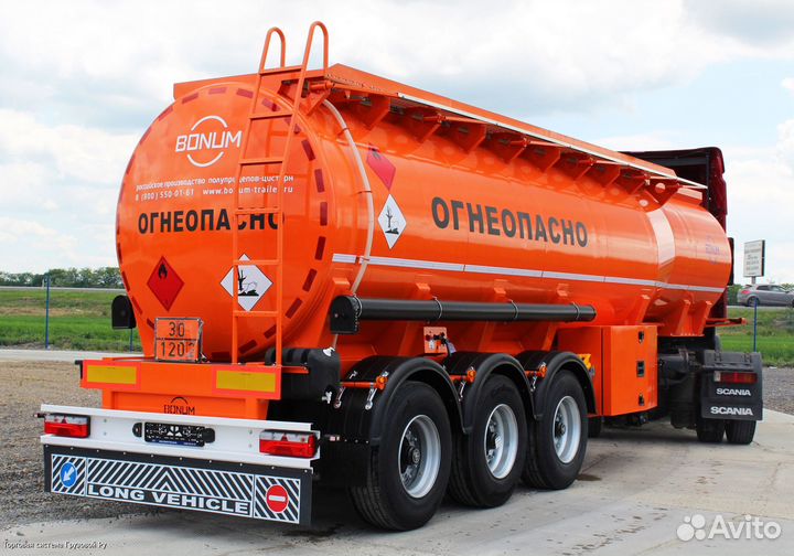 Водитель бензовоза