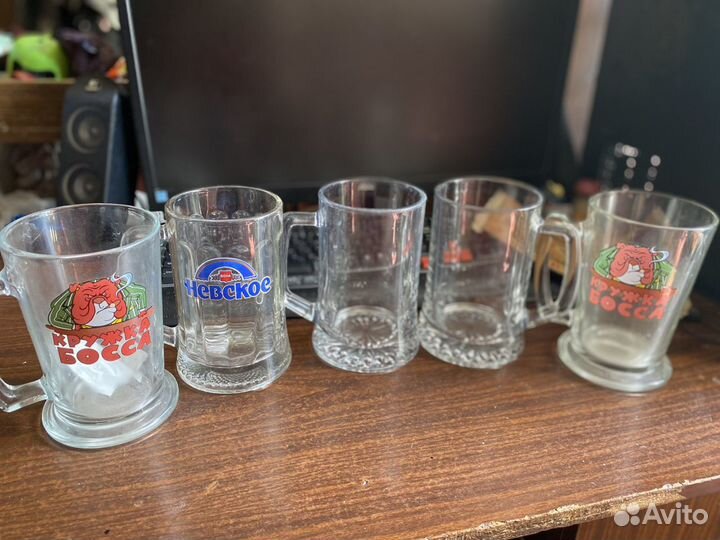 Пивная кружка