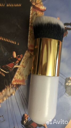 Кисти для макияжа