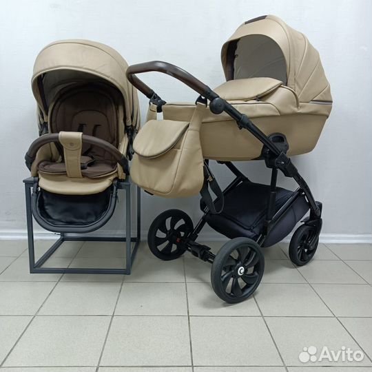 Коляска 3 в 1 Tutis viva life