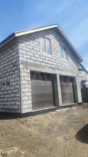 Коттедж 244 м² на участке 5 сот.