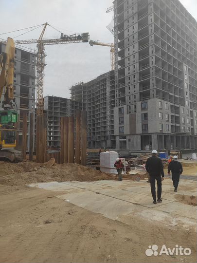 Кладка кирпича каменщики