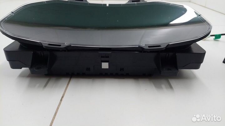 Панель приборов (Haval F7x)