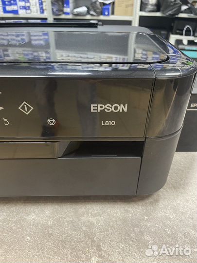 Epson L810