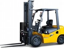 Вилочный погрузчик Aurora Forklift CPCD25-XC5K2C, 2022