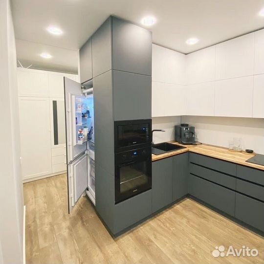 Кухонный гарнитур на заказ