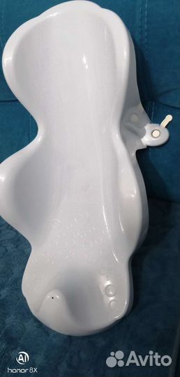 Горка для купания