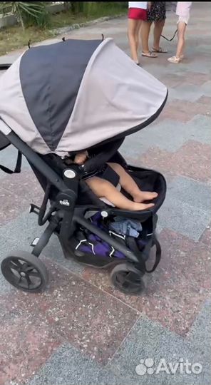 Коляска детская 3 в 1 Cam Taski (Кам Таски) люлька