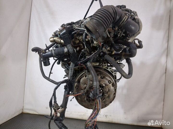 Двигатель Toyota Avensis 3 1AD-FTV 2 Дизель, 2014
