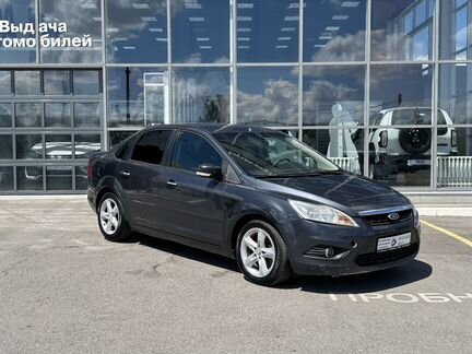 Ford Focus 1.8 MT, 2010, 222 914 км