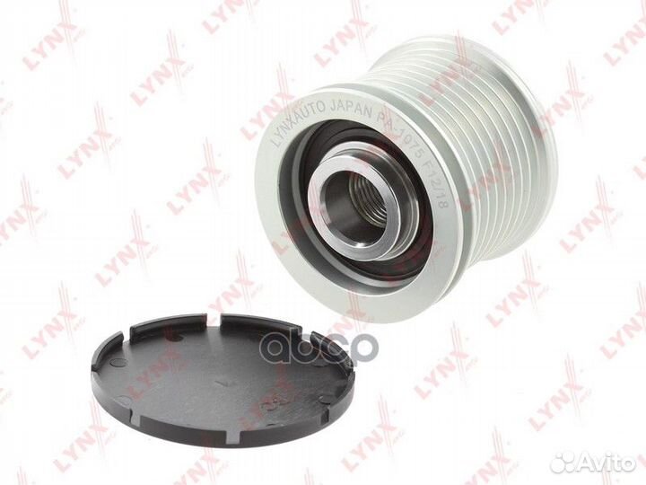 Муфта свободного хода генератора PA1075 lynxauto