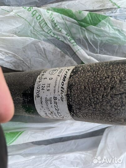 Фаркоп на Chevrolet Tahoe/Cadillac Escalade