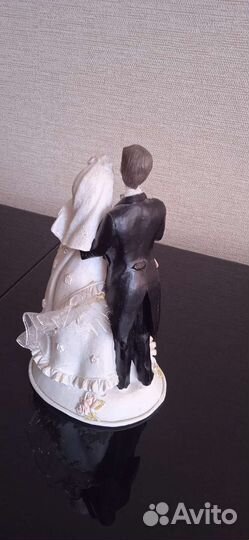Статуэтка свадебная