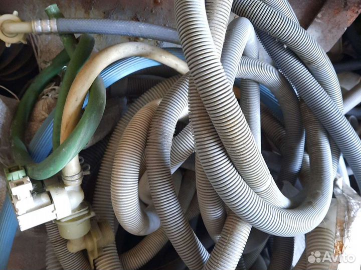 Шланги сливные заливные автомат