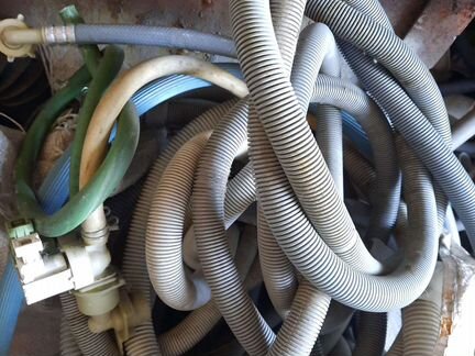 Шланги сливные заливные автомат