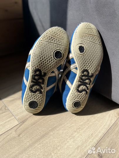 Борцовки asics tiger