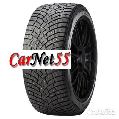 Pirelli Scorpion Ice Zero 2 255/55 R18