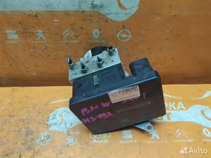 Блок ABS BMW 3 E90/E91 (2005-2012)