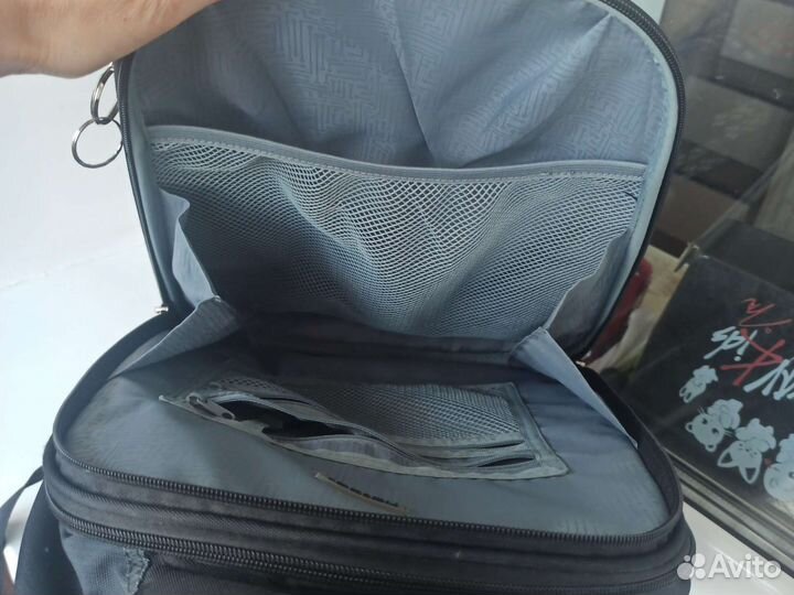 Школьный рюкзак для мальчика Hatber