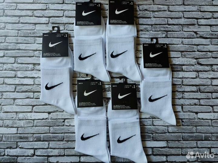 Мужские носки nike