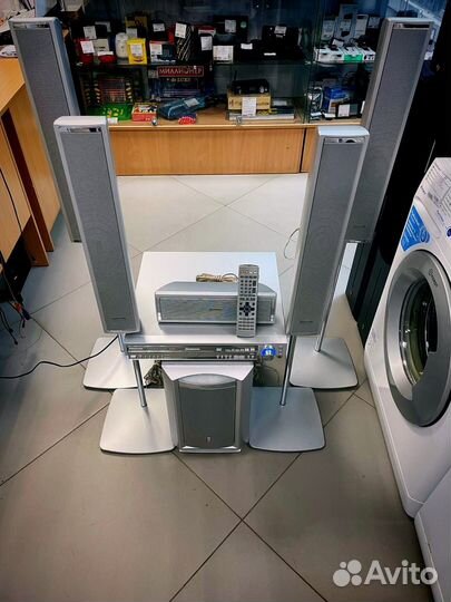 Домашний кинотеатр Panasonik SA-HT928