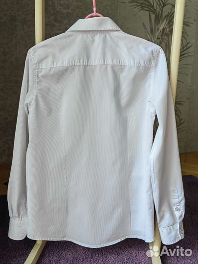 Рубашка школьная 152 ButtonBlue