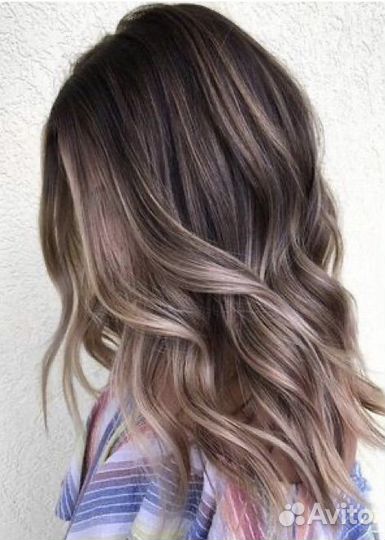 Приглашаем на окрашивание волос любой сложности