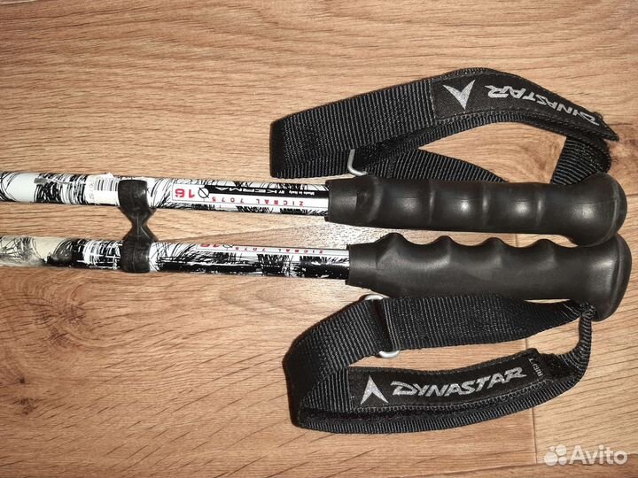 Горные лыжи