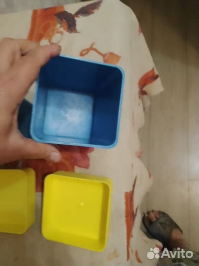 Банки для сыпучих продуктов СССР