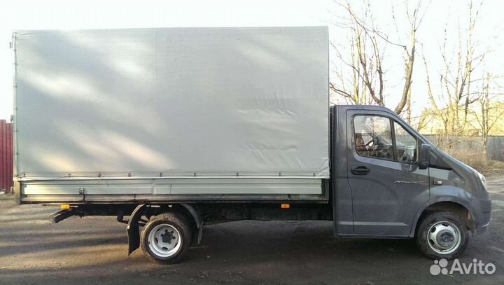 Военный переезд