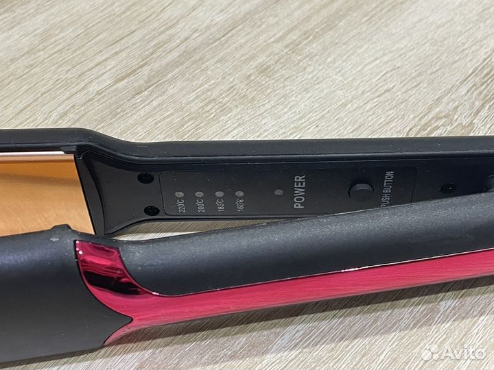 Плойка для волос