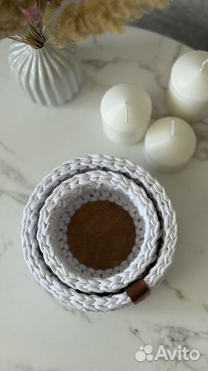 Набор корзин