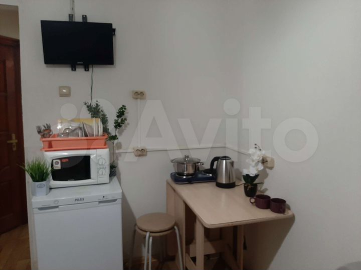 Квартира-студия, 18 м², 1/9 эт.