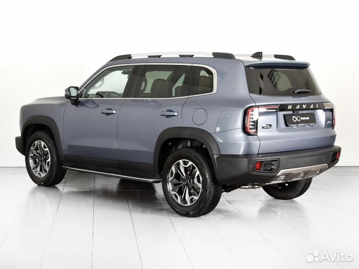 HAVAL Dargo 2.0 AMT, 2024