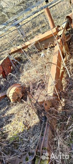 Погрузчик на дт 75