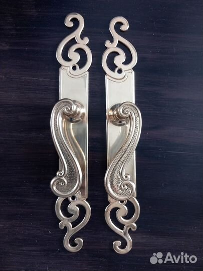 Дверные ручки