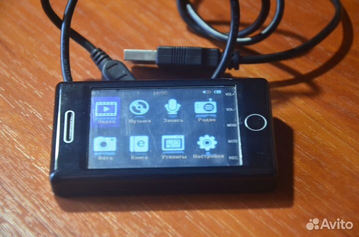 MP-3 плеер Explay