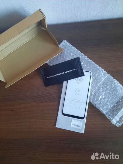 Защитное стекло для Samsung A01/M01