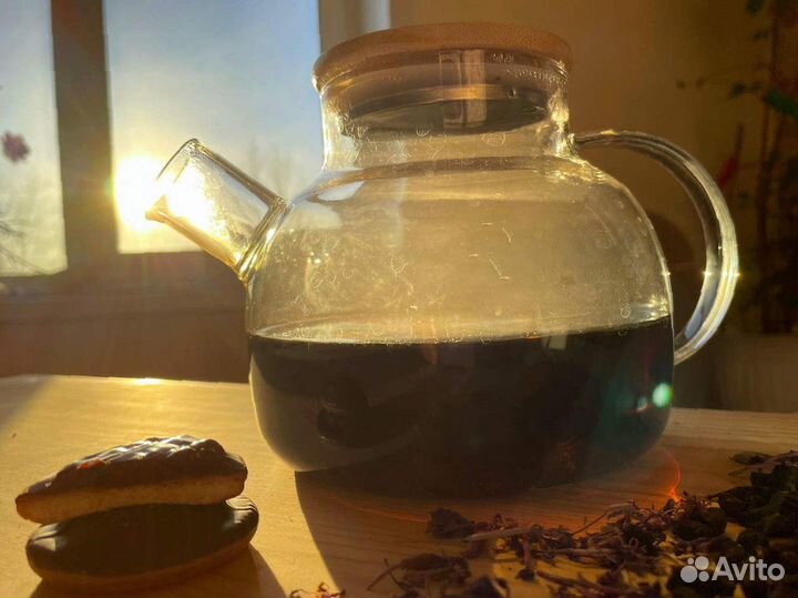 Иван-чай 1 кг сделан в 2023 году, витаминный