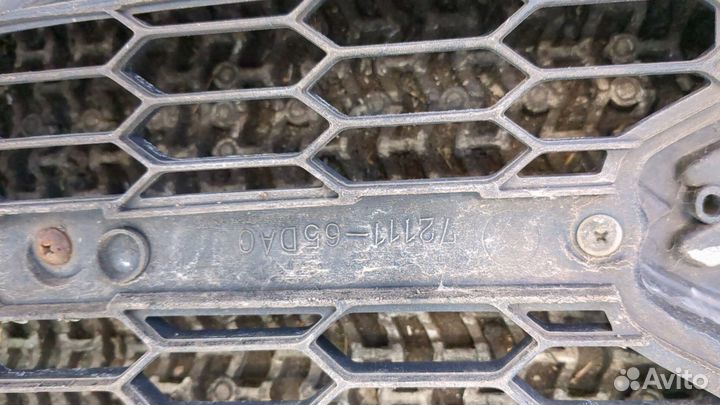 Решетка радиатора Suzuki Grand Vitara, 1999