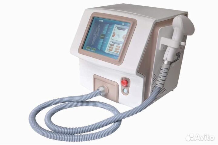 Аренда Диодный лазер