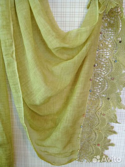 Новый палантин