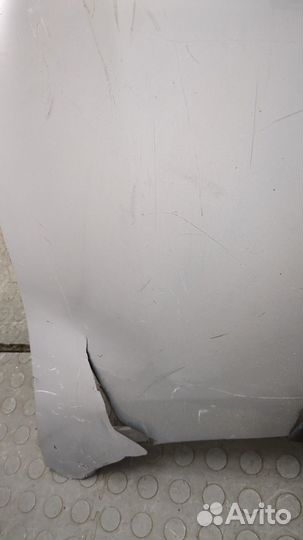 Бампер Subaru Forester 2013, 2014