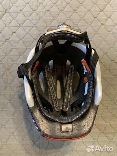 Шлем велосипедный детский KED Meggy размер 46-51